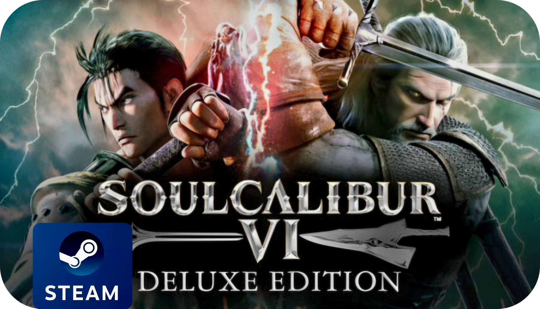 SoulCalibur VI Deluxe Edition