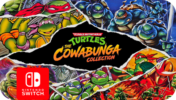 Teenage Mutant Ninja Turtles: The Cowabunga Collection