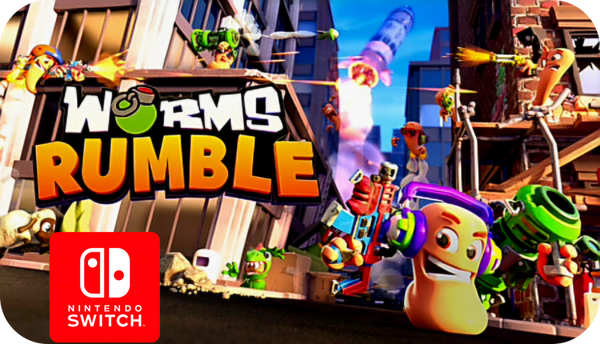 Worms Rumble