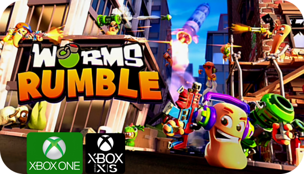 Worms Rumble