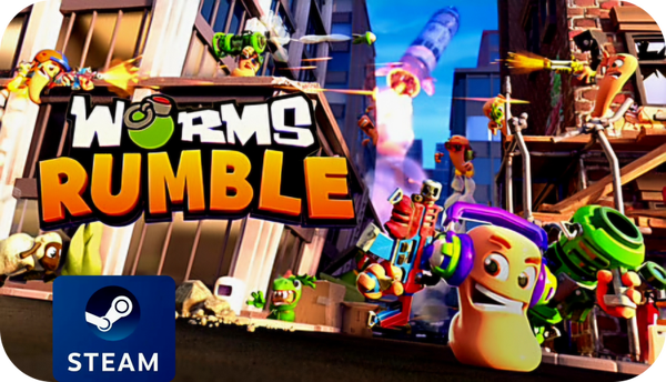 Worms Rumble