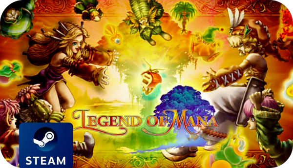 Legend of Mana