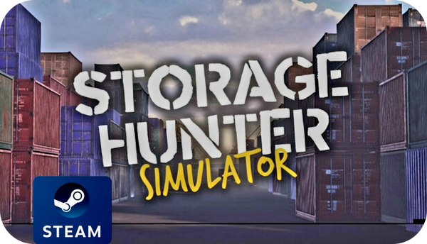 Storage Hunter Simulator
