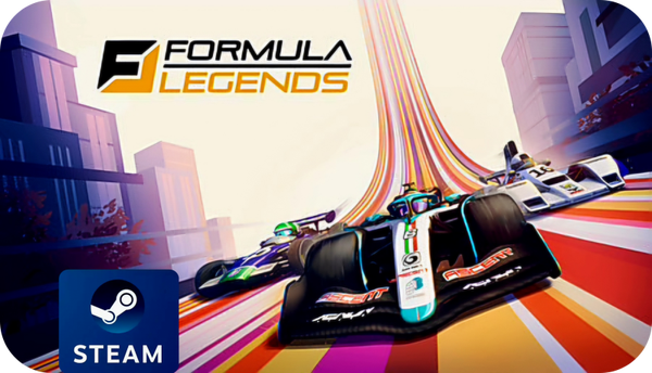 Formula Legends