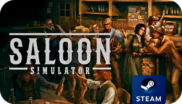 Saloon Simulator