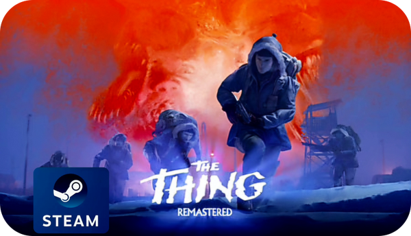 The Thing: Remastered