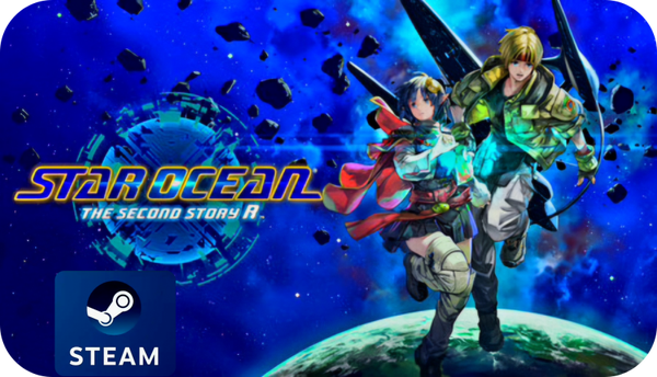 Star Ocean: The Second Story R