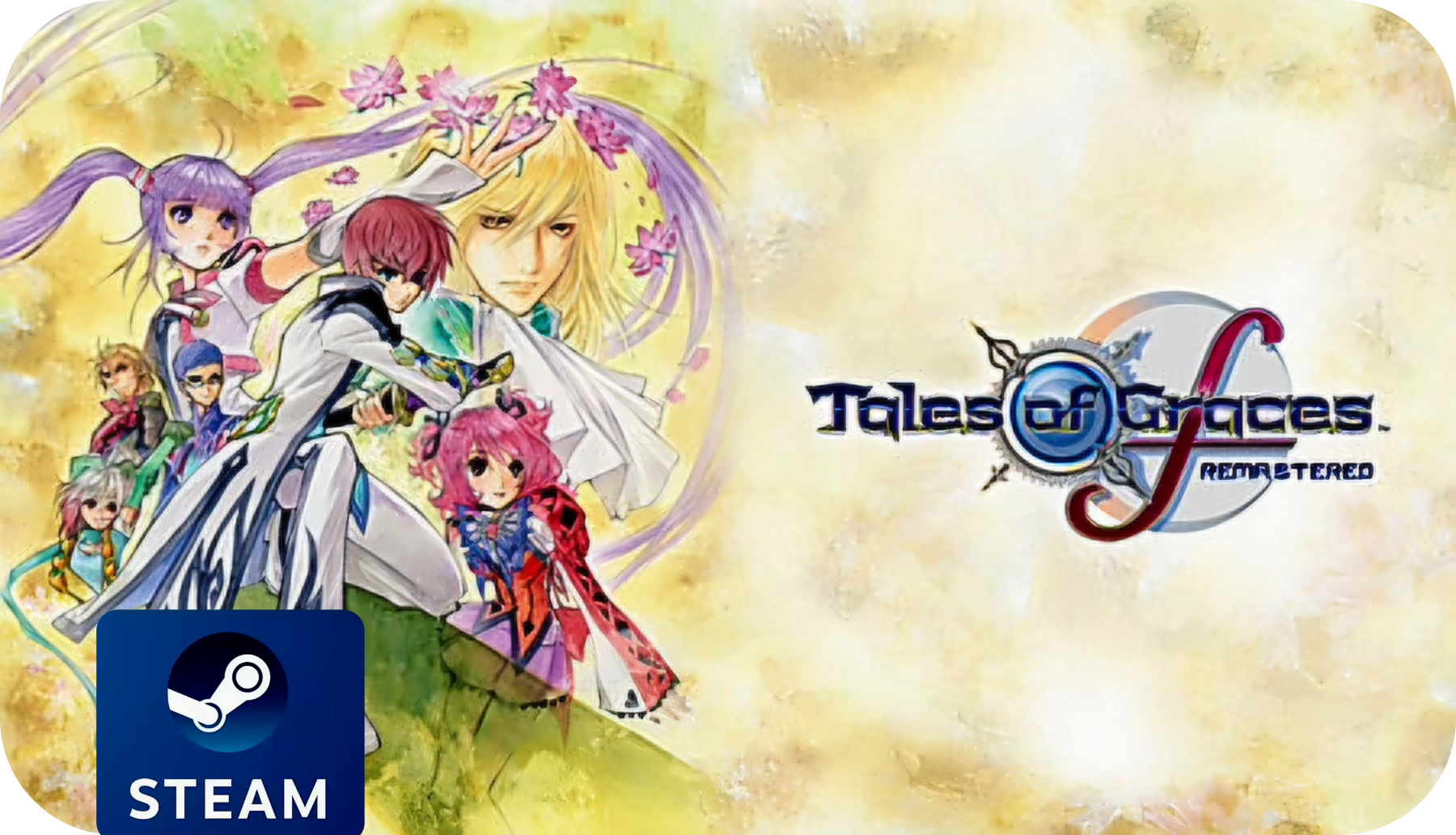 Tales of Graces f Remastered