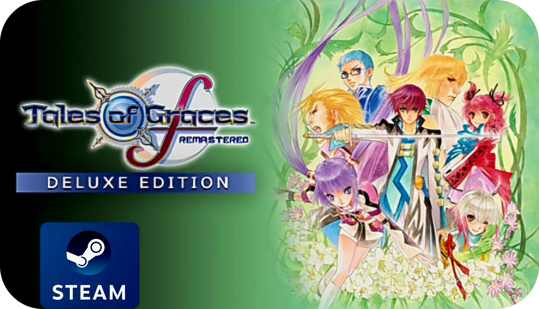 Tales of Graces f Remastered Deluxe Edition