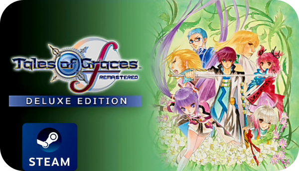 Tales of Graces f Remastered Deluxe Edition