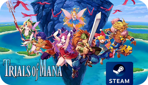 Trials of Mana