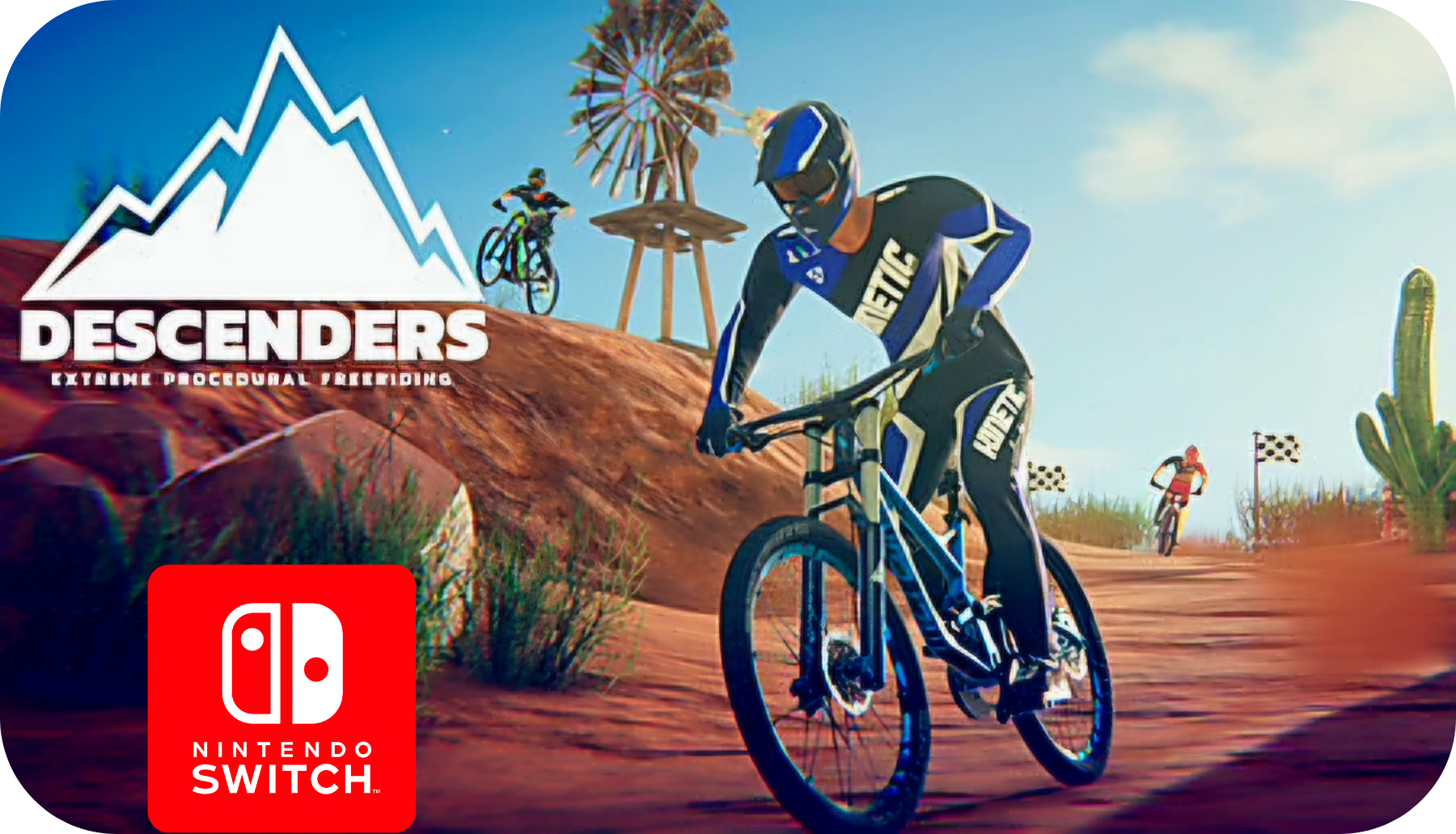 Descenders