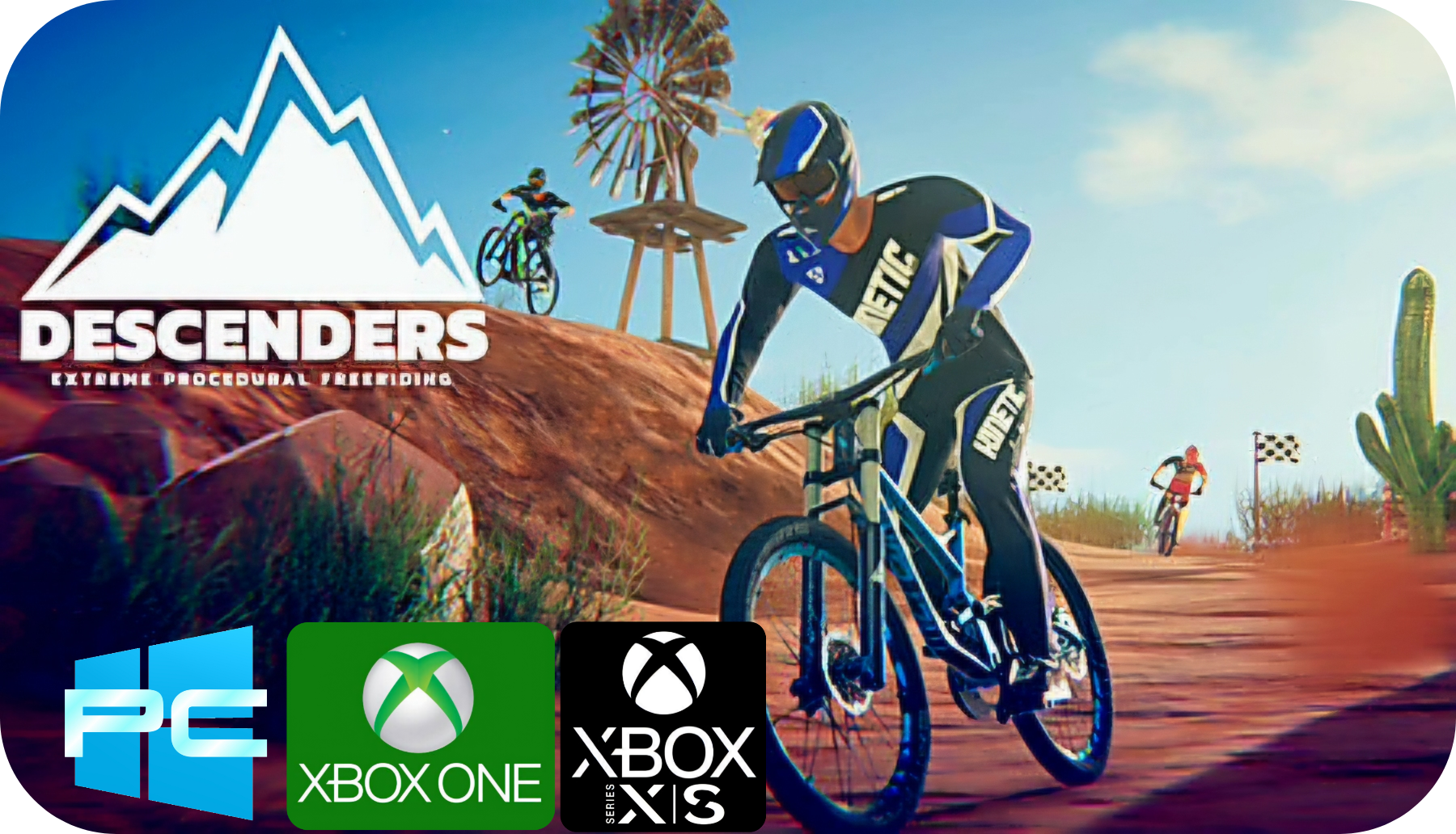 Descenders