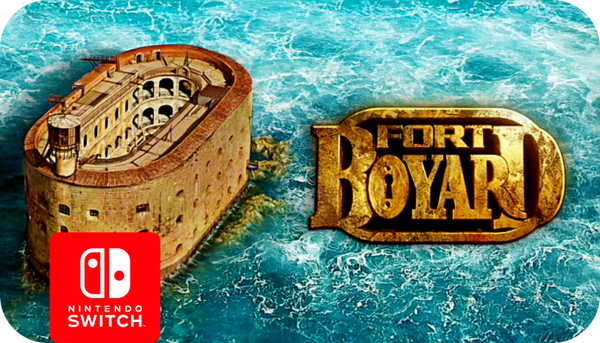 Fort Boyard
