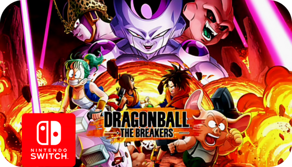 Dragon Ball: The Breakers