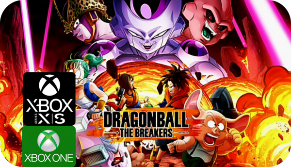 Dragon Ball: The Breakers