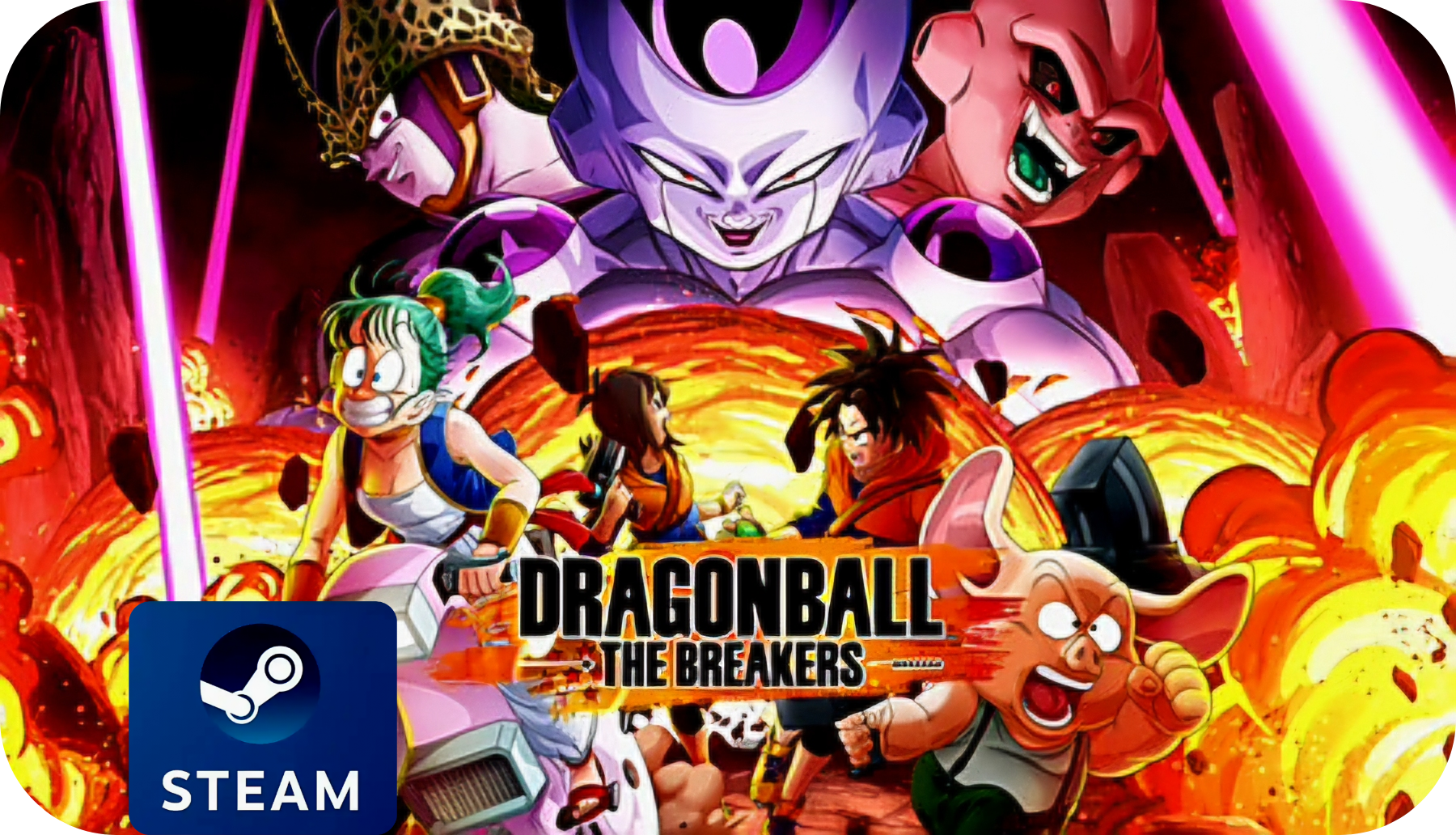 Dragon Ball: The Breakers