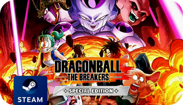 Dragon Ball: The Breakers Special Edition