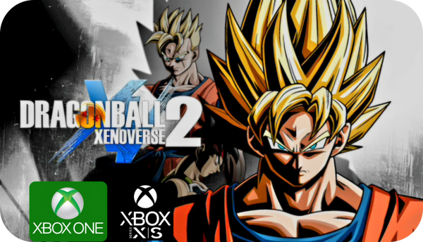 Dragonball Xenoverse 2