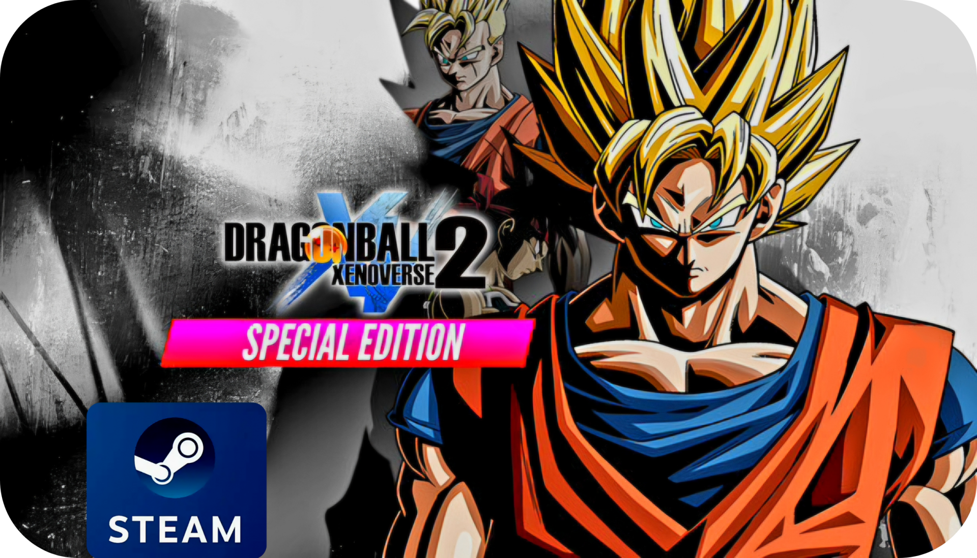 Dragon Ball Xenoverse 2 Special Edition