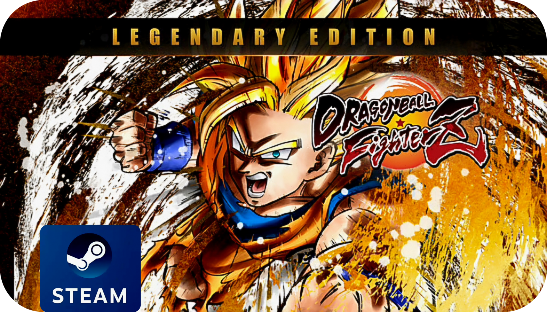 Dragon Ball FighterZ - Legendary Edition