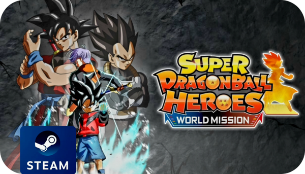 Super Dragon Ball Heroes World Mission