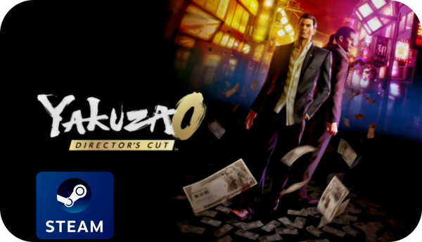 Yakuza 0 Director's cut