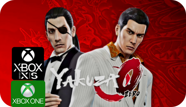 Yakuza 0