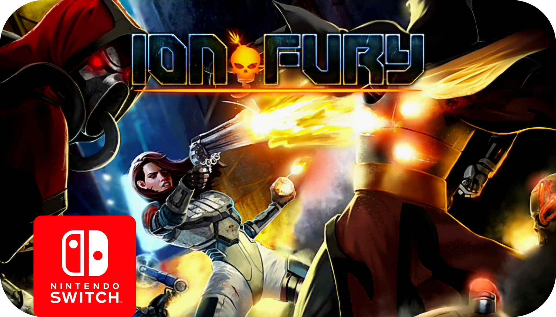 Ion Fury