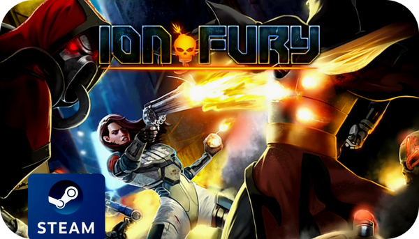 Ion Fury