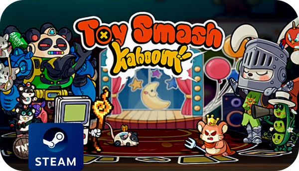 Toy Smash Kaboom