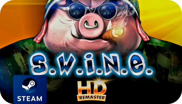 S.W.I.N.E. HD Remaster