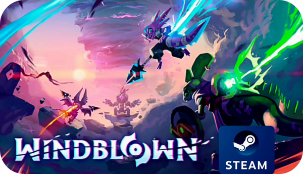 Windblown