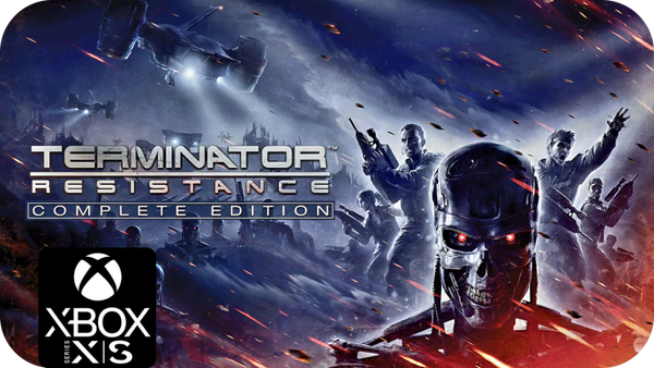 Terminator: Resistance Complete Edition
