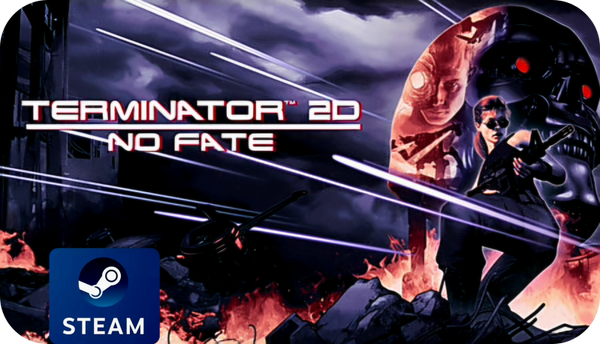 Terminator 2D: NO FATE