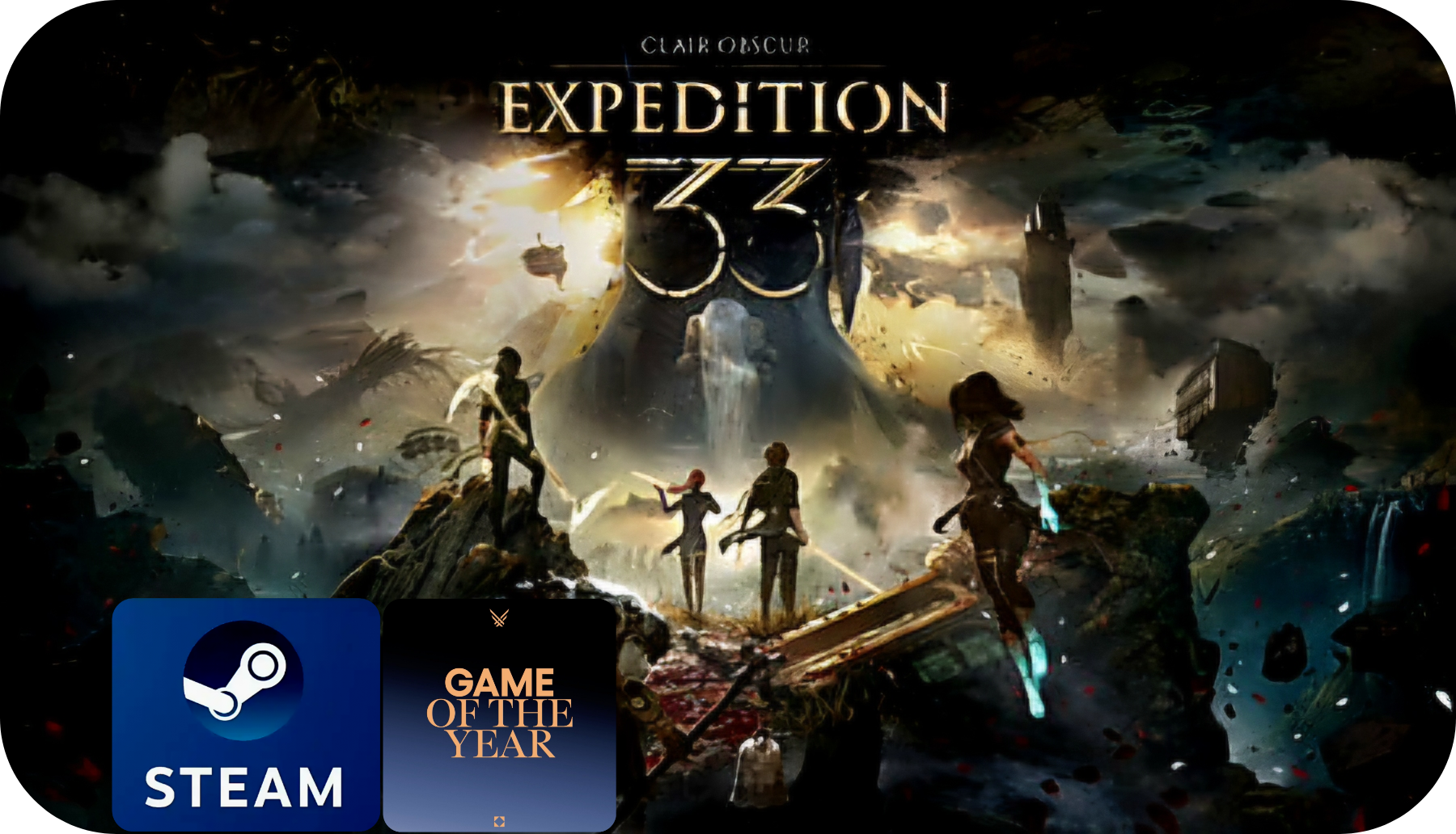 Clair Obscure: Expedition 33