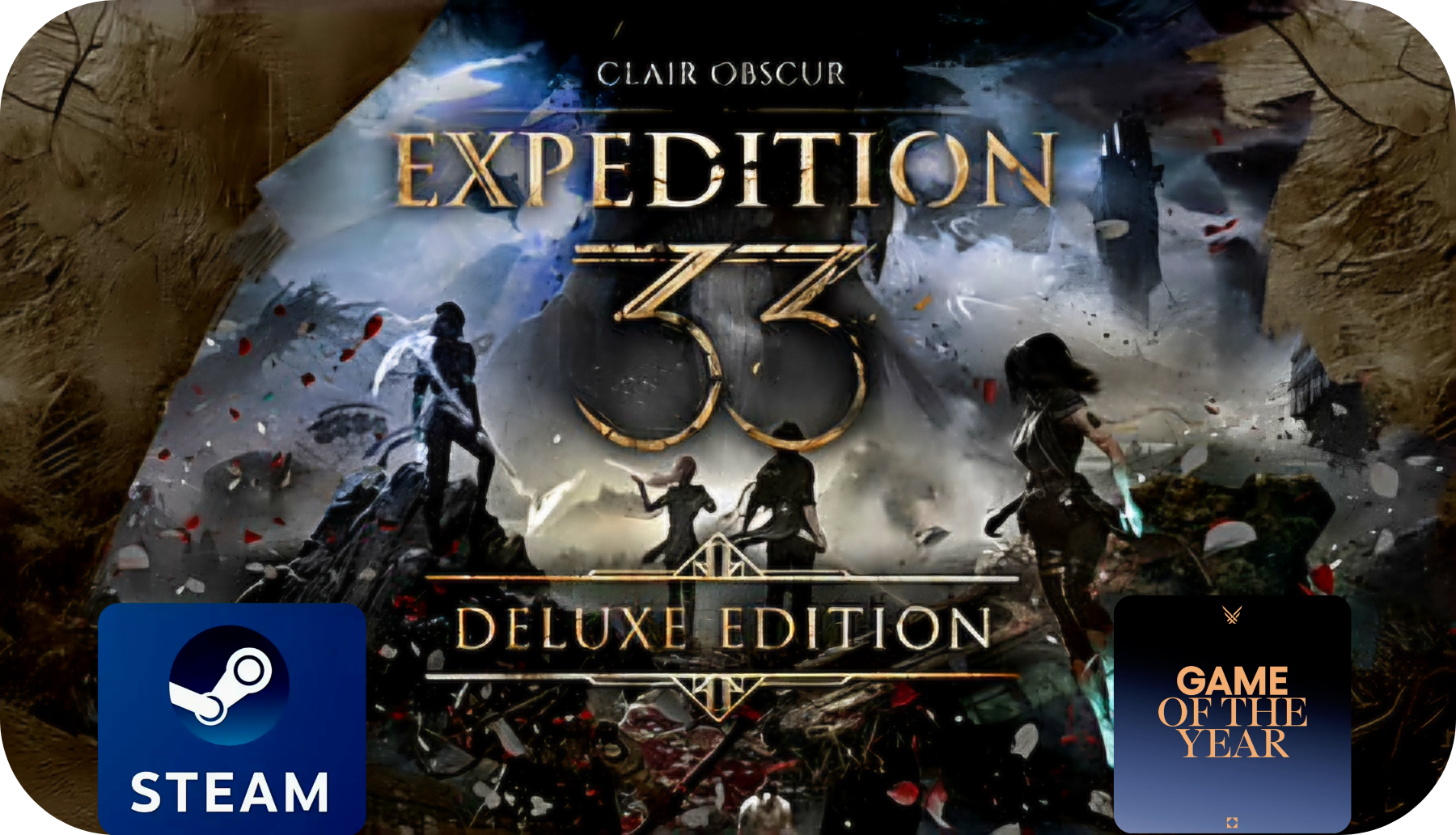 Clair Obscure: Expedition 33 Deluxe Edition