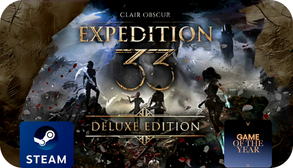 Clair Obscure: Expedition 33 Deluxe Edition