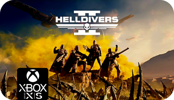 Helldivers 2
