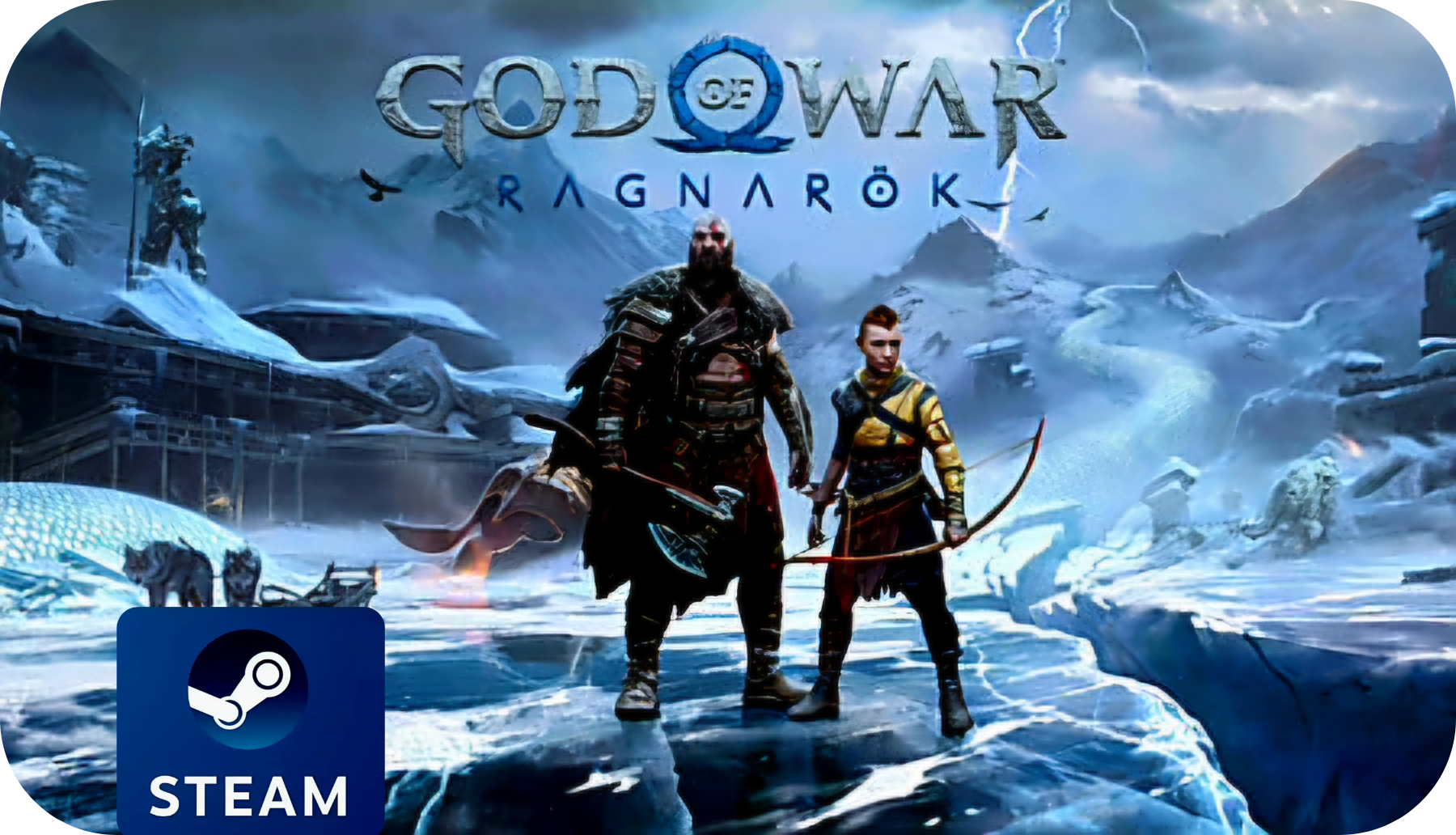 God of War: Ragnarök
