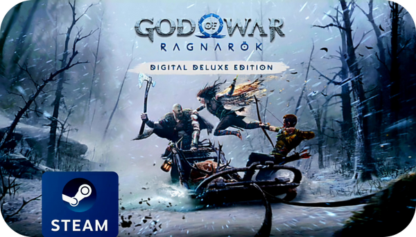 God of War: Ragnarök - Digital Deluxe Edition