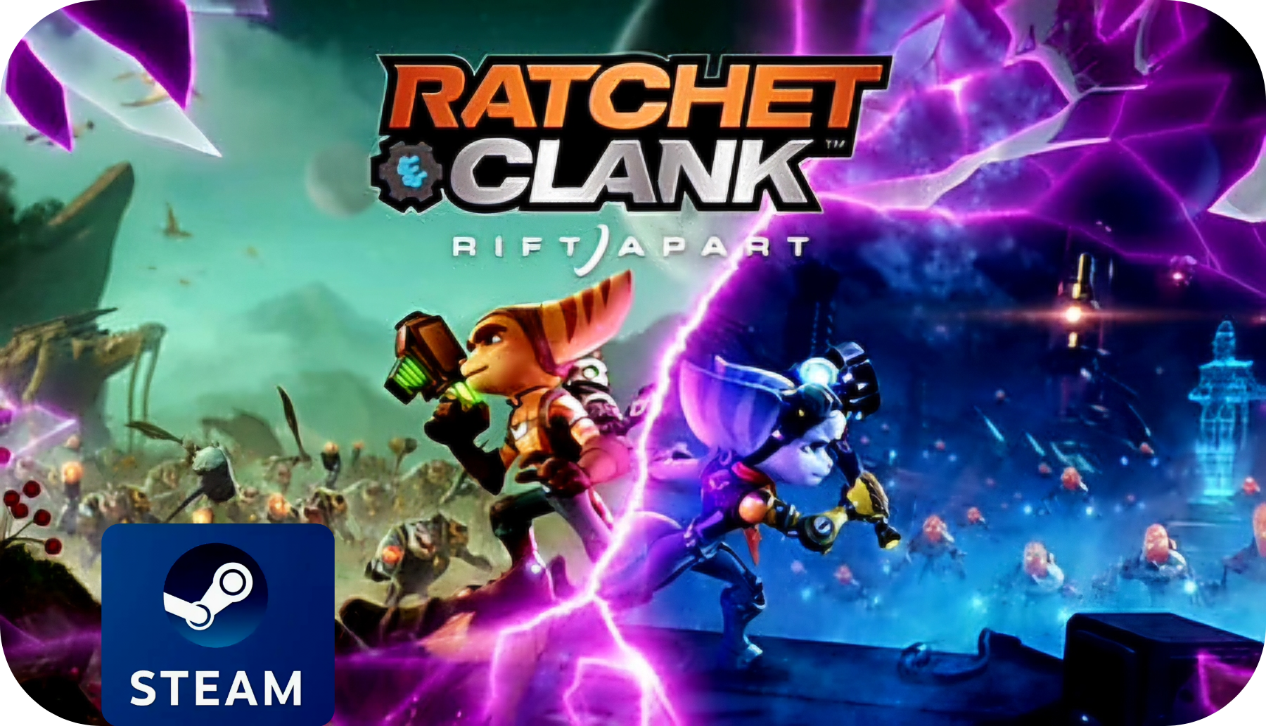 Ratchet & Clank Rift Apart