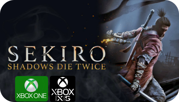 Sekiro: Shadows Die Twice