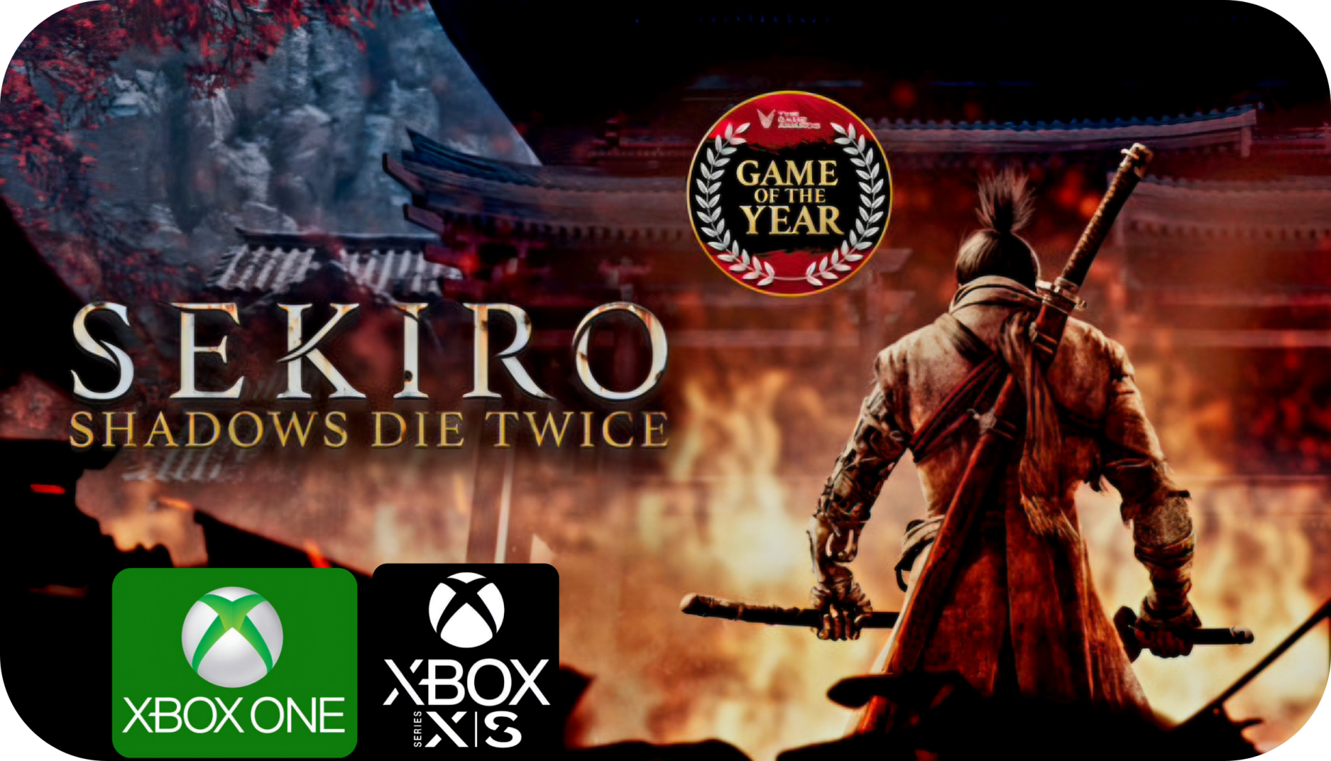 Sekiro: Shadows Die Twice - GOTY Edition