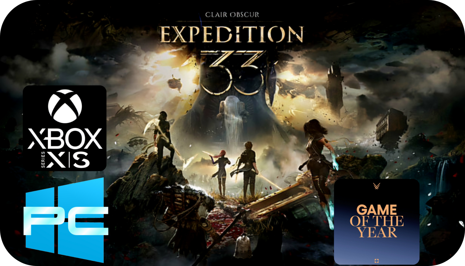 Clair Obscure: Expedition 33