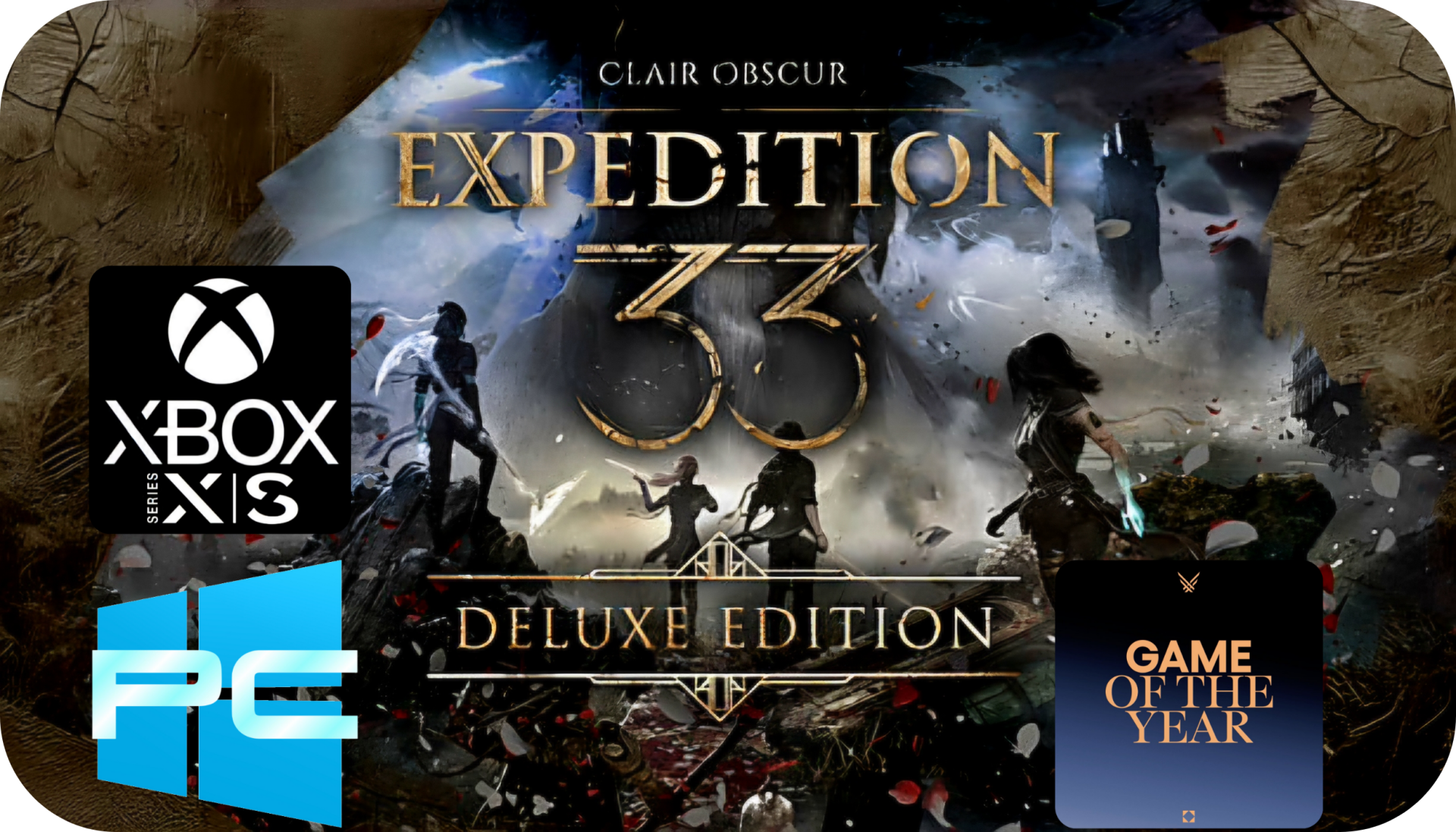 Clair Obscure: Expedition 33 Deluxe Edition