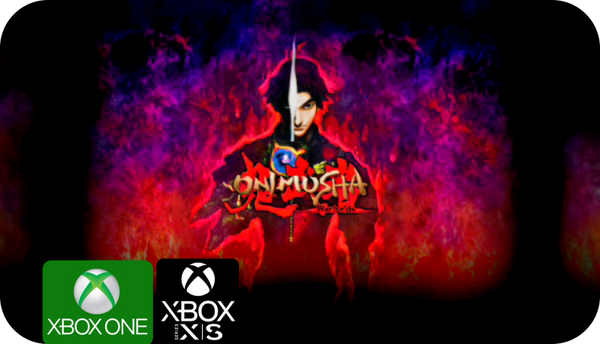 Onimusha: Warlords / 鬼武者