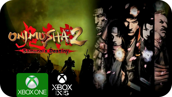 Onimusha 2: Samurai's Destiny