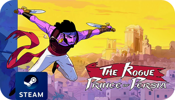 The Rogue Prince of Persia