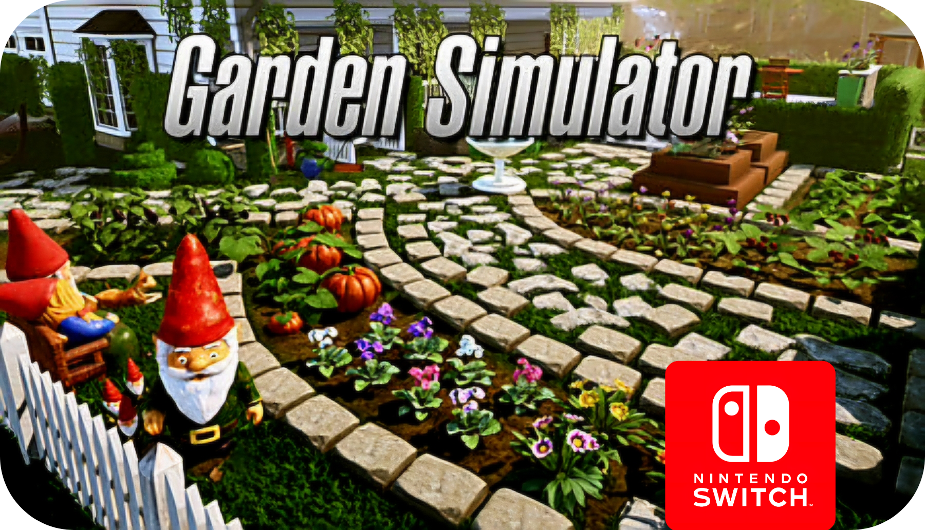 Garten Simulator